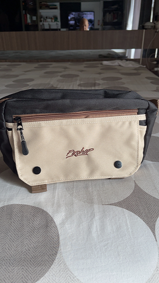 1. Tas Selempang Slingbag Casual Razo Pushop - foto 2 dari 10
