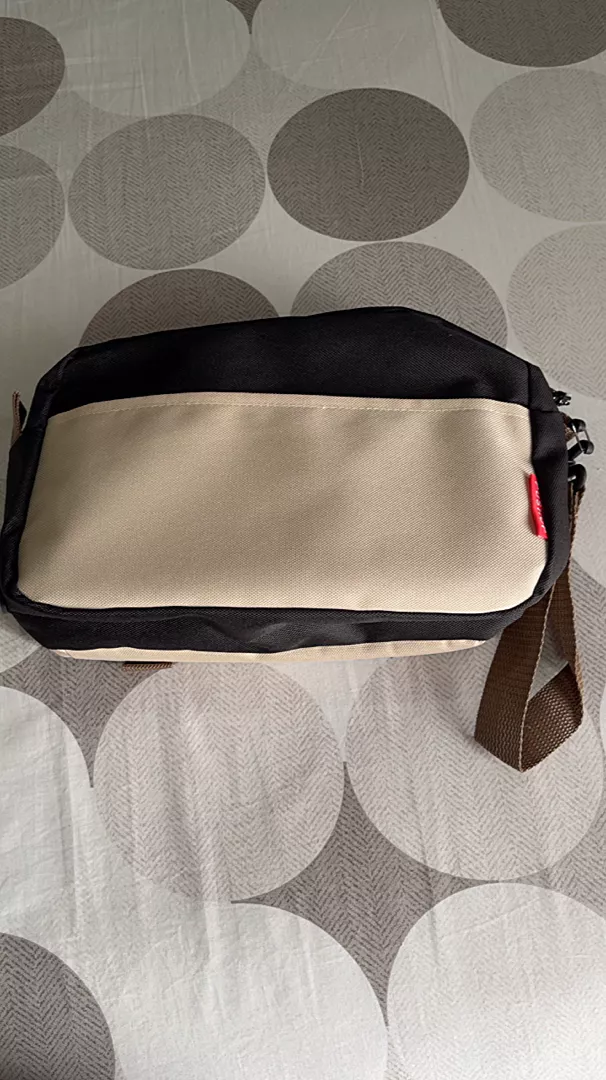 1. Tas Selempang Slingbag Casual Razo Pushop - Foto ulasan pembeli