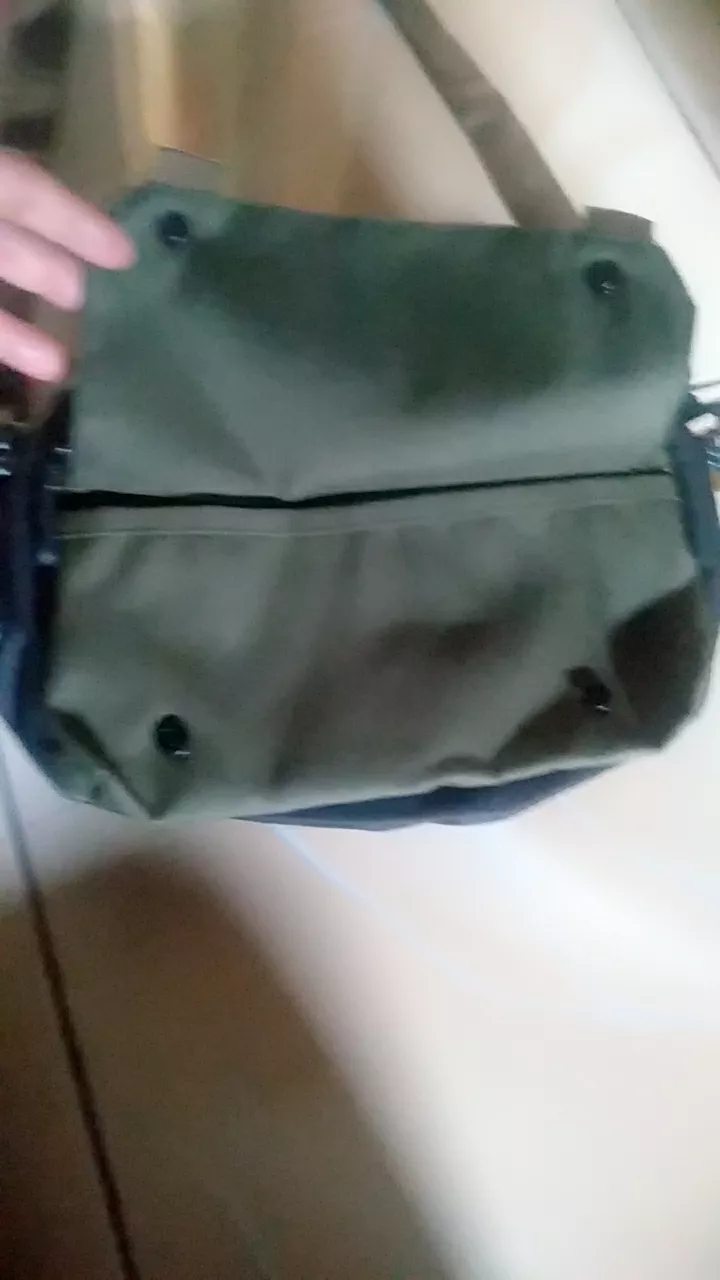 1. Tas Selempang Slingbag Casual Razo Pushop - Foto ulasan pembeli
