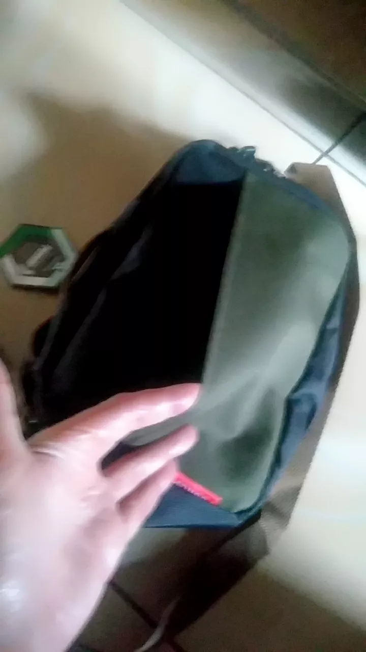 1. Tas Selempang Slingbag Casual Razo Pushop - Foto ulasan pembeli