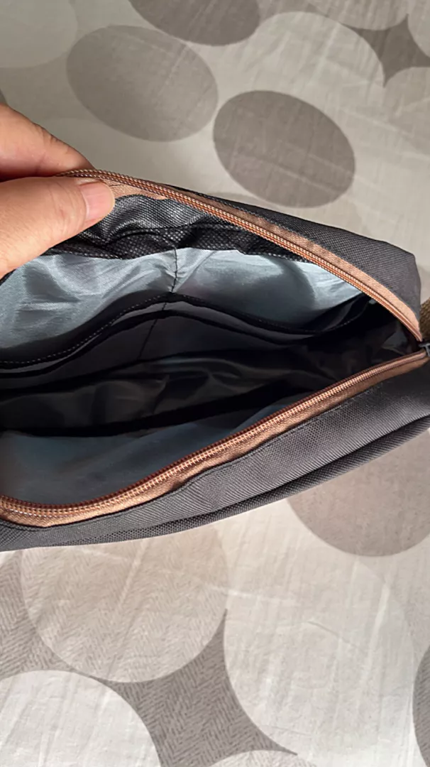 1. Tas Selempang Slingbag Casual Razo Pushop - Foto ulasan pembeli