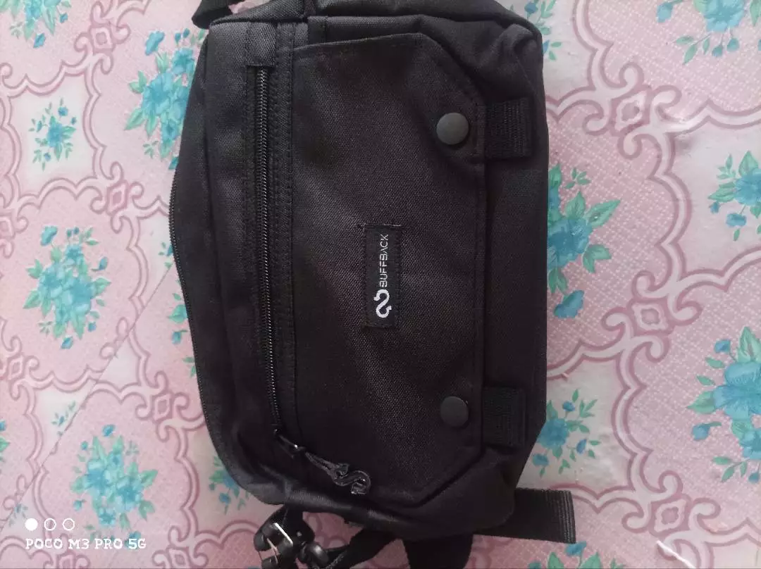 1. Tas Selempang Slingbag Casual Razo Pushop - Foto ulasan pembeli