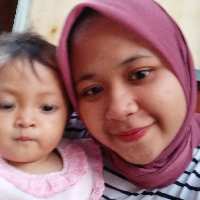 1. Kaos Polos Bayi (SNI) Tee Shirt Anak - Foto ulasan pembeli