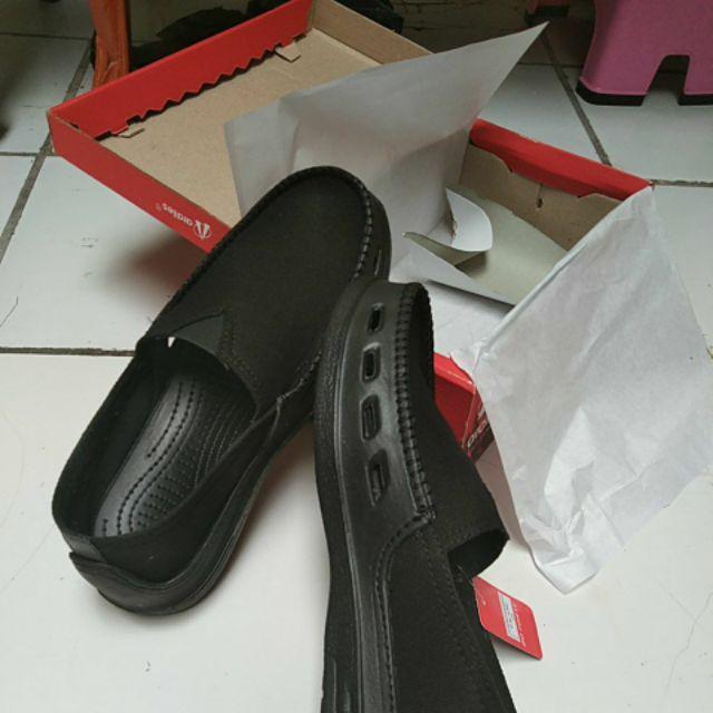 10. Sepatu Ardiles Slip On Pria Hitam Original Ardiles - Sepatu Ardiles Pria - Foto ulasan pembeli