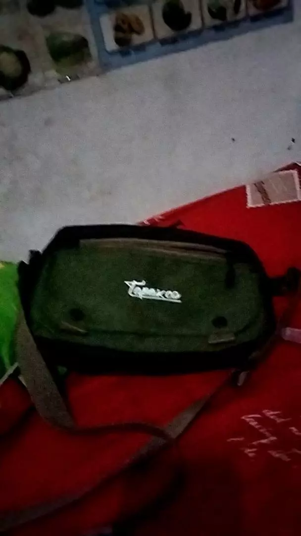 10. Tas Selempang Slingbag Casual Zora Tapax Cordura Unisex - Foto ulasan pembeli