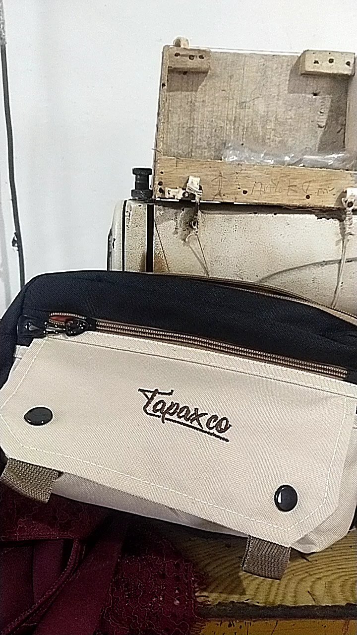 10. Tas Selempang Slingbag Casual Zora Tapax Cordura Unisex - Foto ulasan pembeli