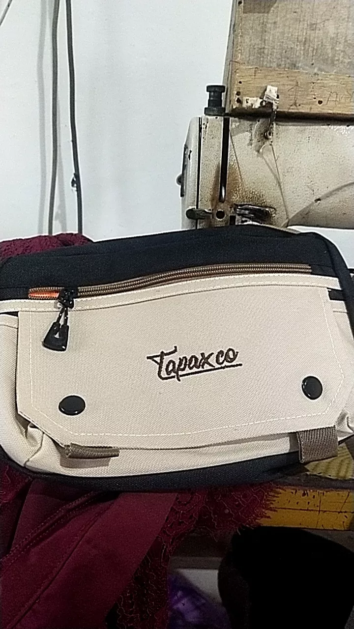10. Tas Selempang Slingbag Casual Zora Tapax Cordura Unisex - Foto ulasan pembeli