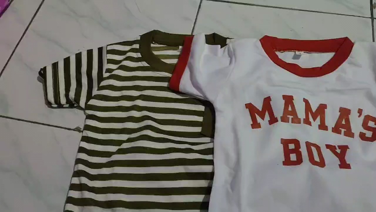 2. Tokolobo 9.9 Super Shopping Day SET ANAK HONEY UNISEX [Estimasi 1 bulan - 3 tahun] - Foto ulasan pembeli