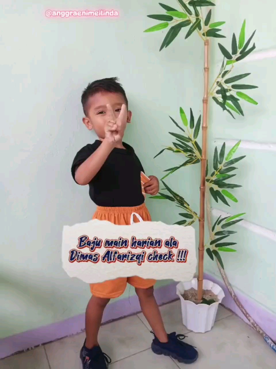2. Tokolobo 9.9 Super Shopping Day SET ANAK HONEY UNISEX [Estimasi 1 bulan - 3 tahun] - Foto ulasan pembeli