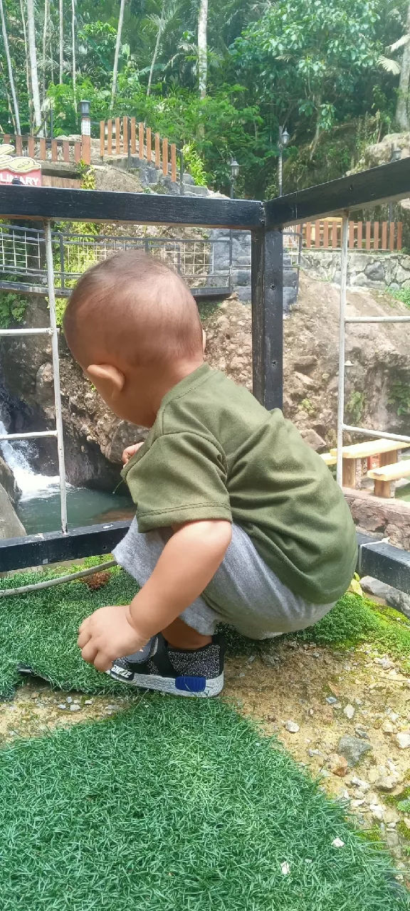 2. Tokolobo 9.9 Super Shopping Day SET ANAK HONEY UNISEX [Estimasi 1 bulan - 3 tahun] - Foto ulasan pembeli