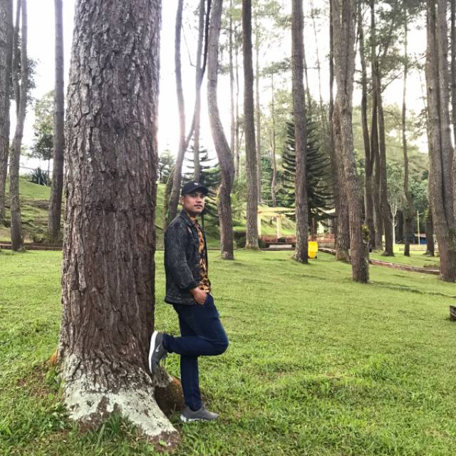 2. CIVETO TS207 Tas Selempang Pria USB Fashion Waterproof Men Chest Sling Bag - Foto ulasan pembeli