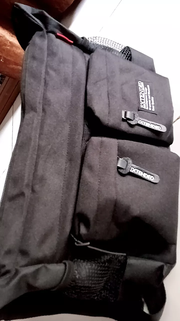 3. Tas Selempang Pria Tas Kerja Pria Slingbag Pria Premium Extended Arrow V2 - Foto ulasan pembeli