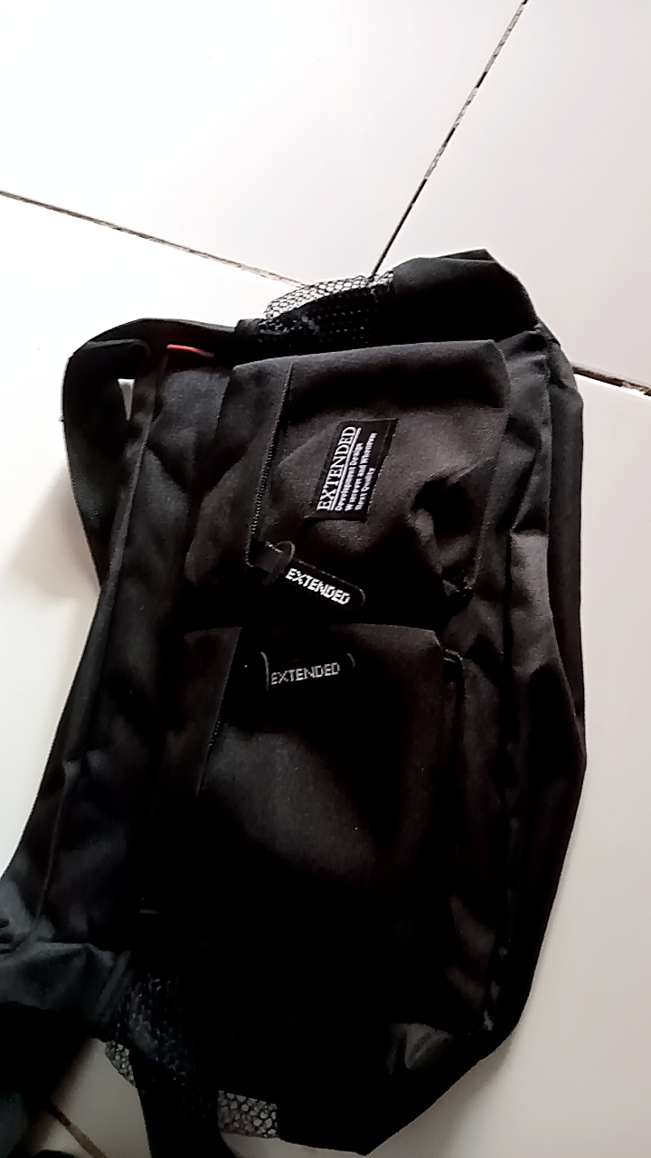 3. Tas Selempang Pria Tas Kerja Pria Slingbag Pria Premium Extended Arrow V2 - Foto ulasan pembeli