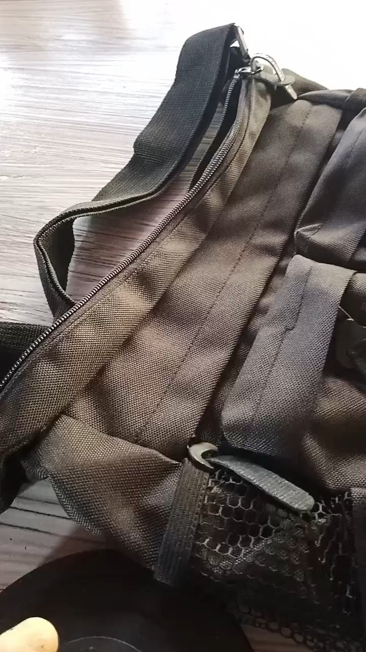 3. Tas Selempang Pria Tas Kerja Pria Slingbag Pria Premium Extended Arrow V2 - Foto ulasan pembeli