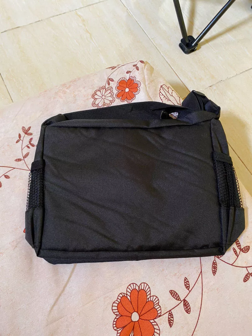 3. Tas Selempang Pria Tas Kerja Pria Slingbag Pria Premium Extended Arrow V2 - Foto ulasan pembeli
