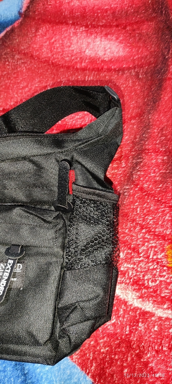 3. Tas Selempang Pria Tas Kerja Pria Slingbag Pria Premium Extended Arrow V2 - Foto ulasan pembeli