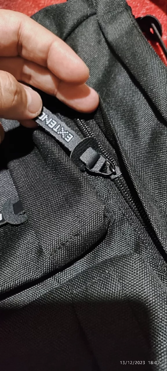3. Tas Selempang Pria Tas Kerja Pria Slingbag Pria Premium Extended Arrow V2 - Foto ulasan pembeli