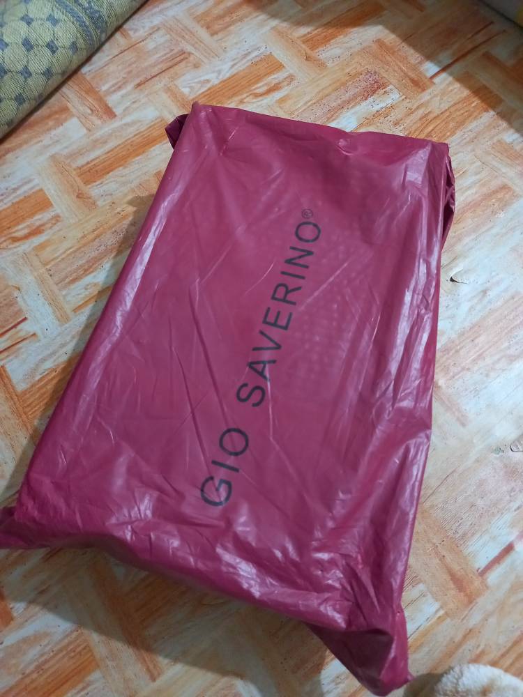 Foto ulasan pembeli muhar.bfm, varian 40