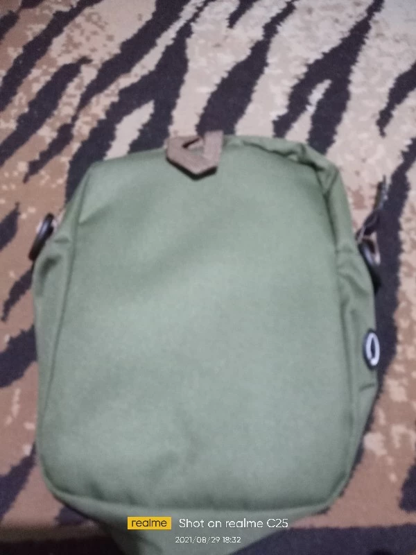 4. Tas Selempang Slingbag Pushop Marco - Foto ulasan pembeli