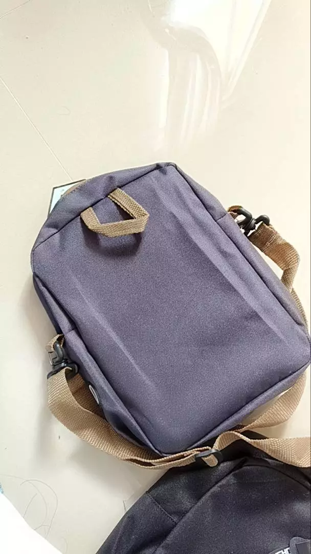 4. Tas Selempang Slingbag Pushop Marco - Foto ulasan pembeli
