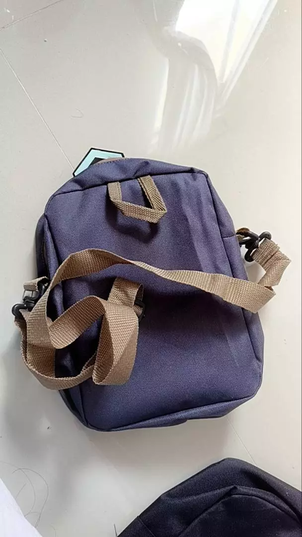 4. Tas Selempang Slingbag Pushop Marco - Foto ulasan pembeli