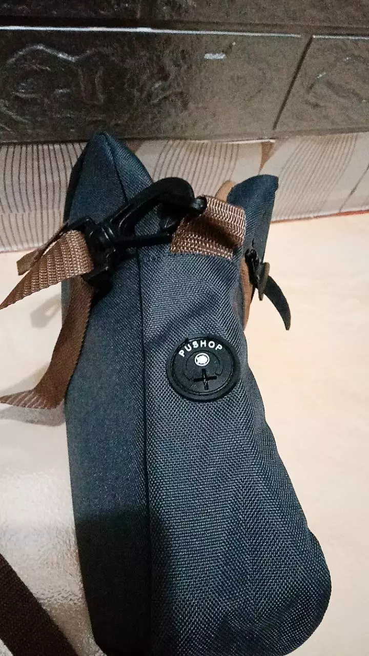 4. Tas Selempang Slingbag Pushop Marco - Foto ulasan pembeli