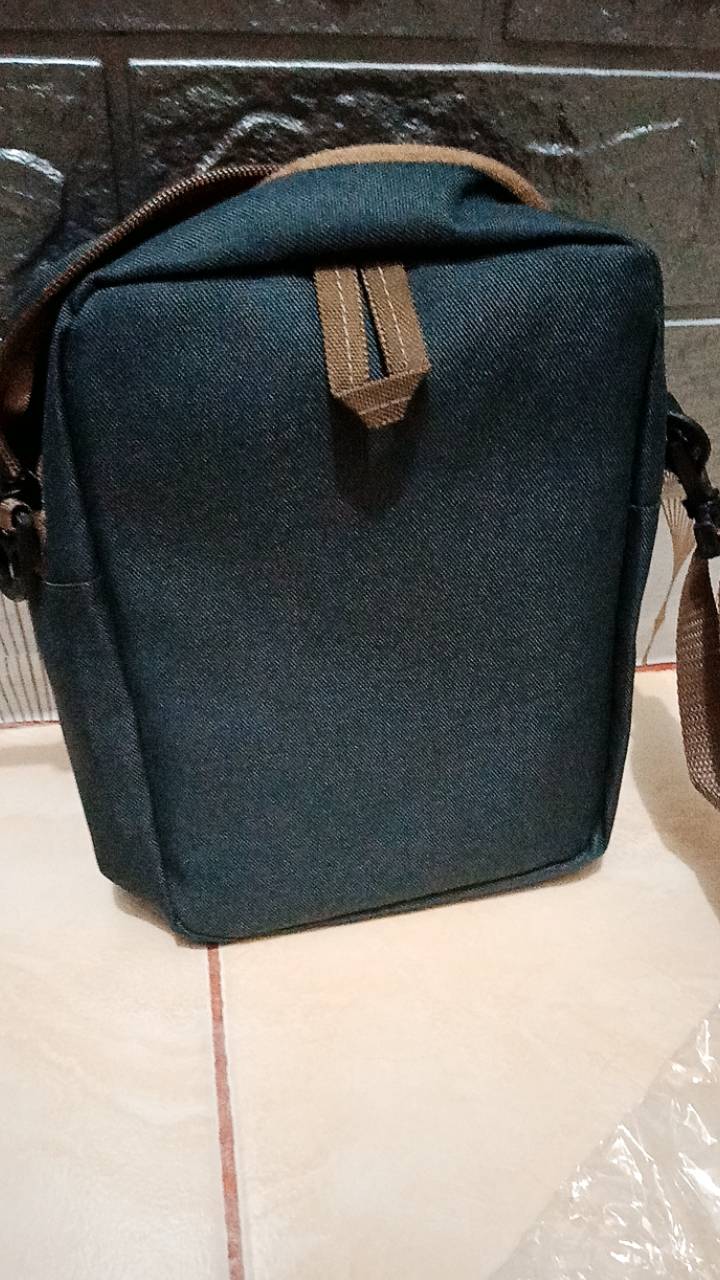 4. Tas Selempang Slingbag Pushop Marco - Foto ulasan pembeli