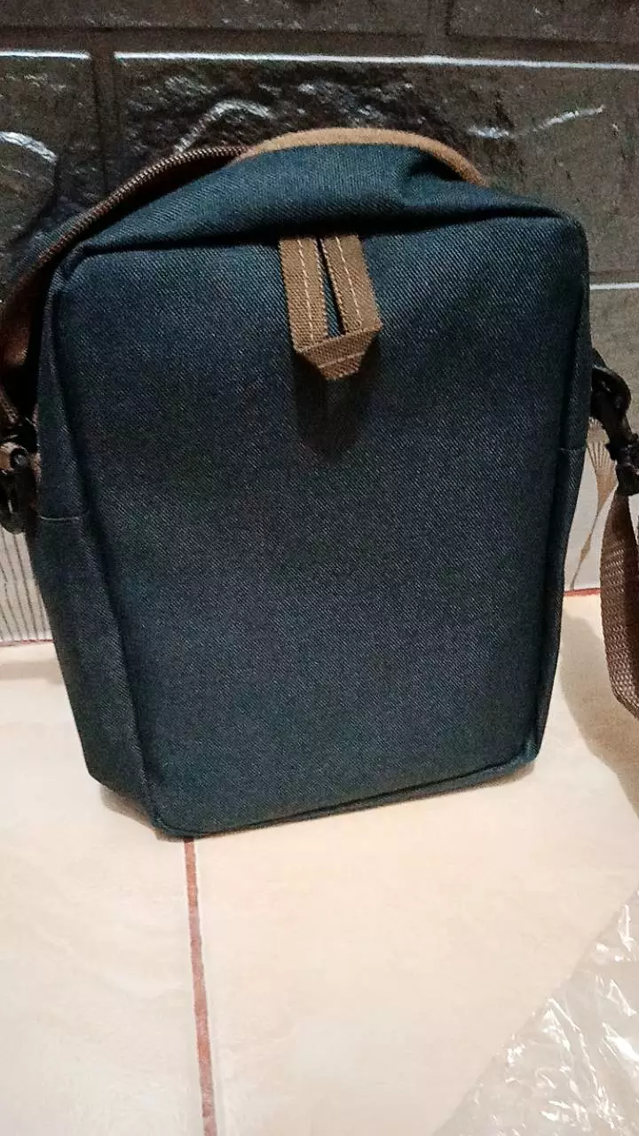 4. Tas Selempang Slingbag Pushop Marco - Foto ulasan pembeli