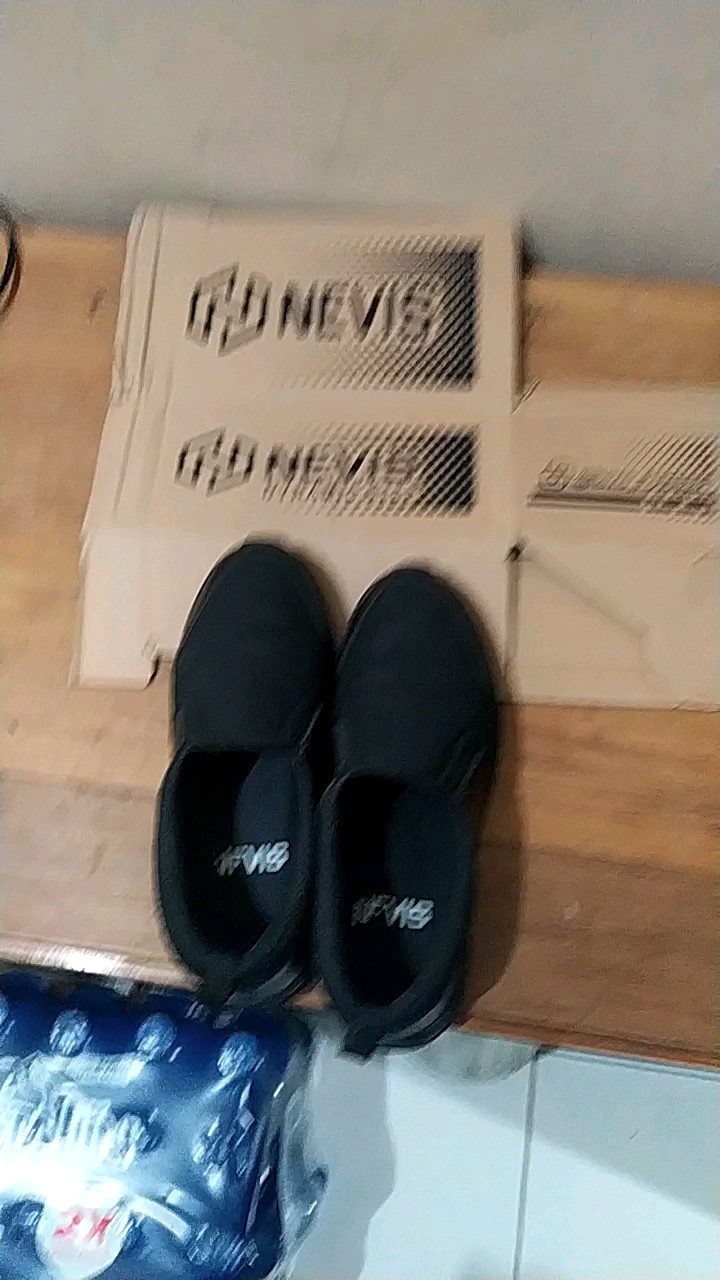 Foto ulasan pembeli a*****a, varian 87 - FULL BLACK,43