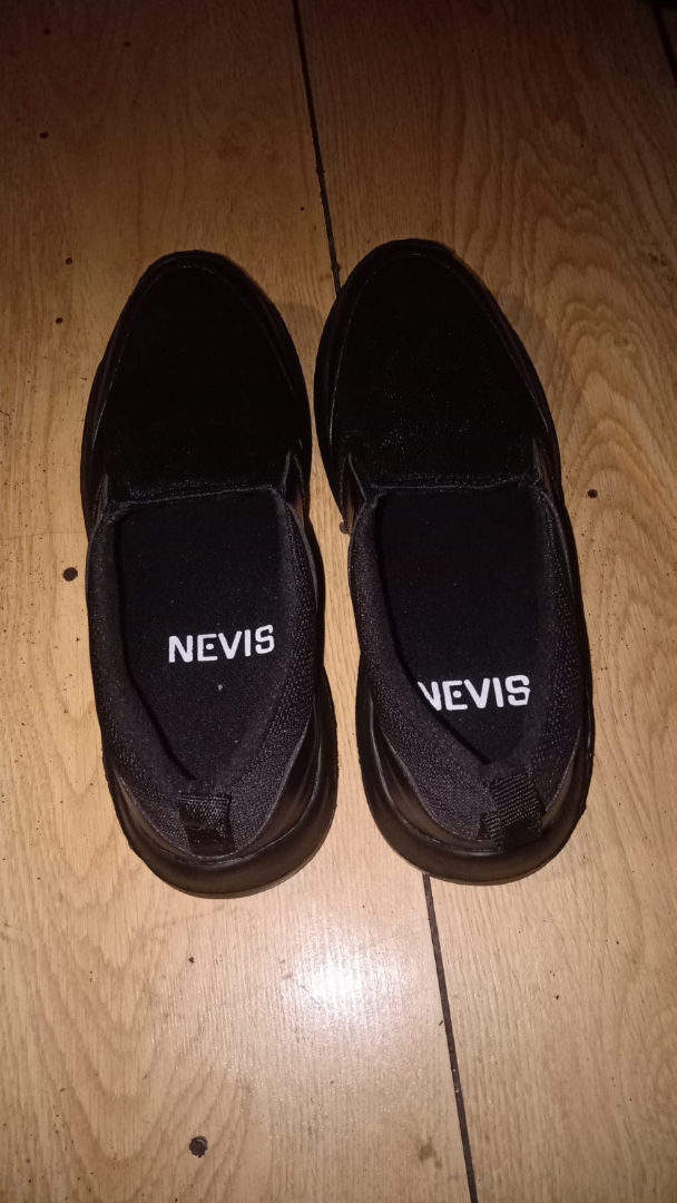 Foto ulasan pembeli n*****i, varian 87 - FULL BLACK,40