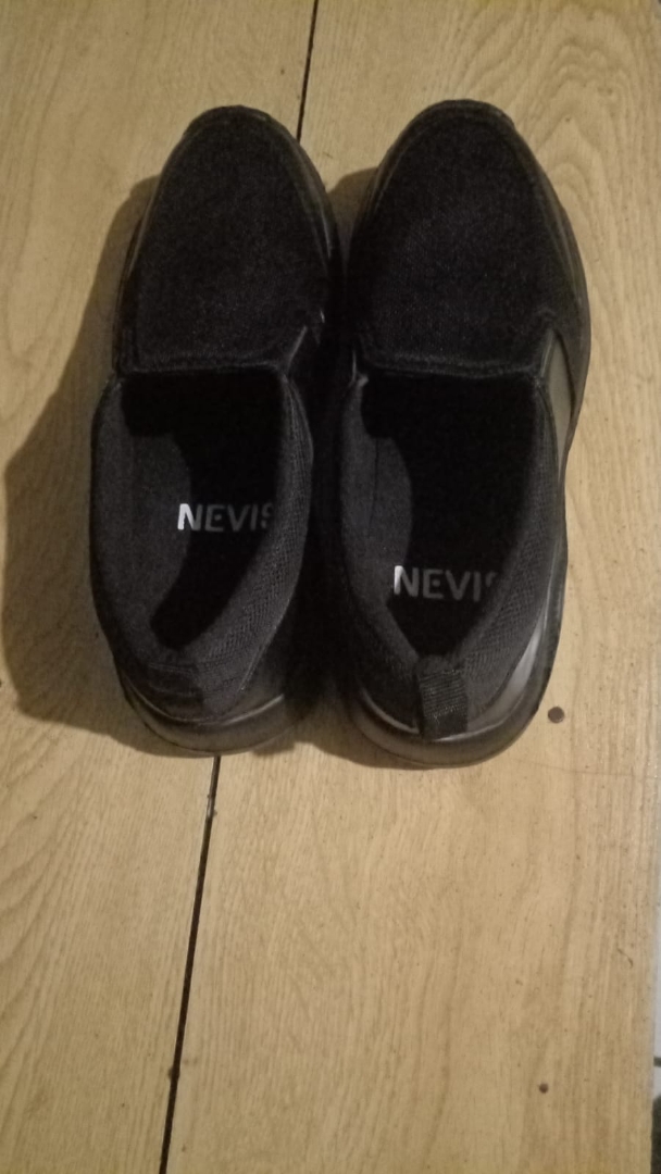 Foto ulasan pembeli n*****i, varian 87 - FULL BLACK,40