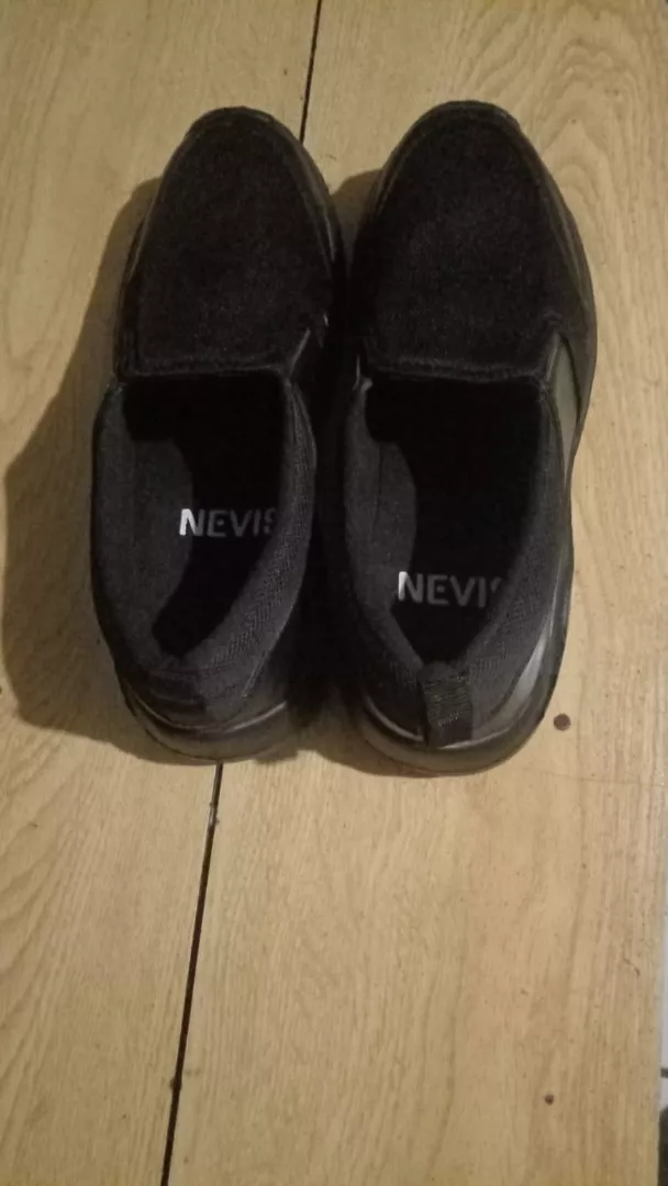 Foto ulasan pembeli n*****i, varian 87 - FULL BLACK,40