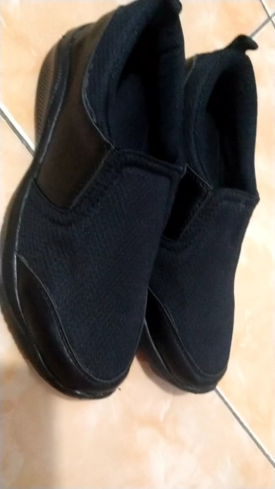 Foto ulasan pembeli zulfiadeswitaa, varian 87 - FULL BLACK,39