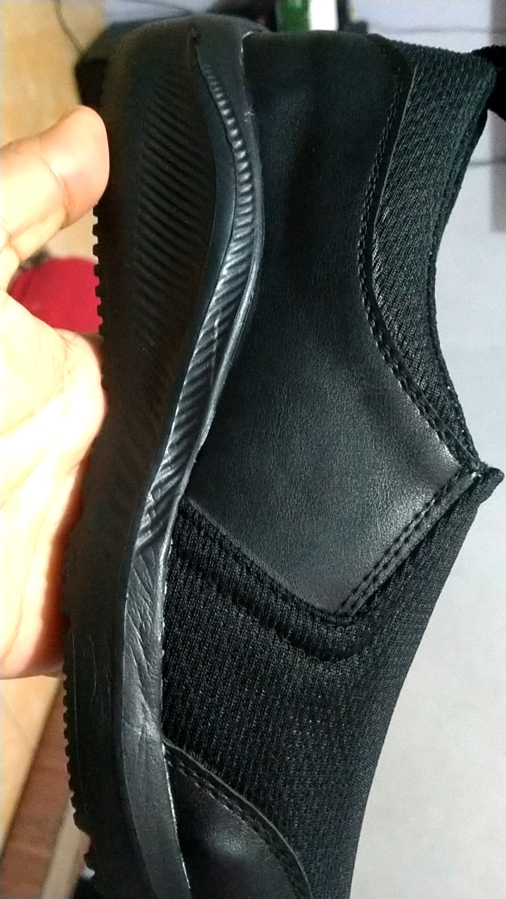 Foto ulasan pembeli zulfiadeswitaa, varian 87 - FULL BLACK,39