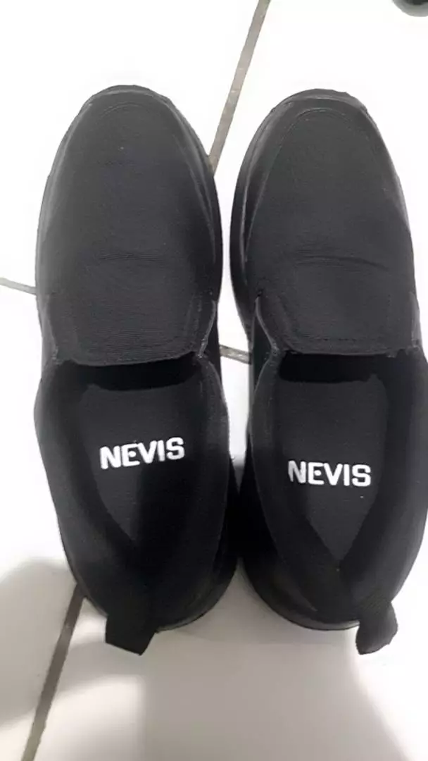 Foto ulasan pembeli f*****i, varian 87 - FULL BLACK,42