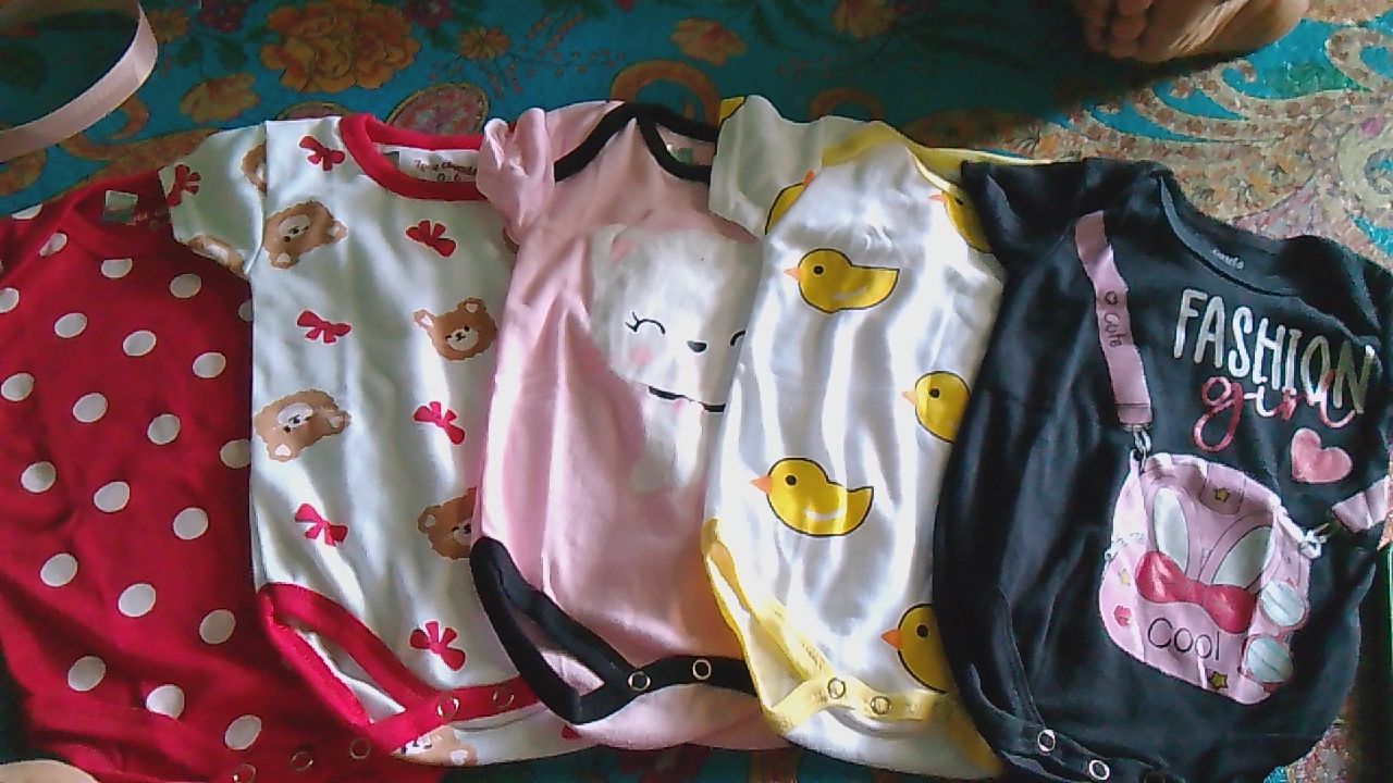 5. Jumper bayi motif / jumper pendek bayi cowok/cewek / baju bayi motif Soft Cotton [SNI] - foto 2 dari 10, miraaqilla078
