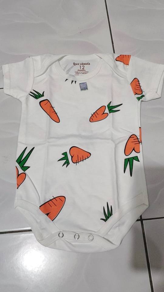 5. Jumper bayi motif / jumper pendek bayi cowok/cewek / baju bayi motif Soft Cotton [SNI] - foto 5 dari 10, miraaqilla078