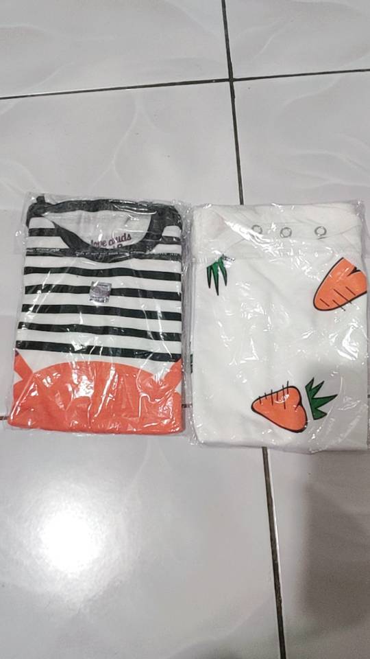 Photo review by m*****y, variant Jumper FOX SALUR,6-12, JUMPER WORTEL,6-12