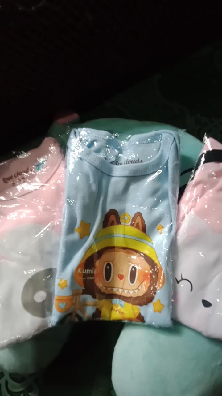 Photo review by n*****9, variant , J.Pinky Cat,6-12, J.BUNGA PINK,6-12