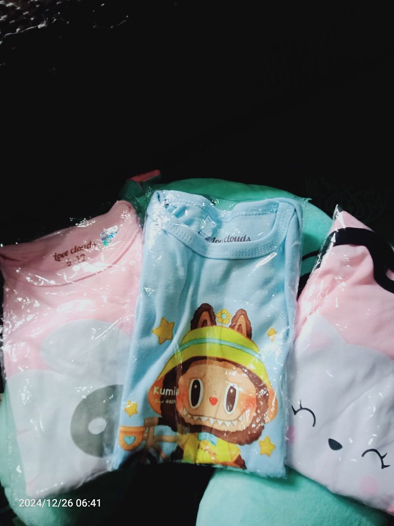 Photo review by n*****9, variant , J.Pinky Cat,6-12, J.BUNGA PINK,6-12