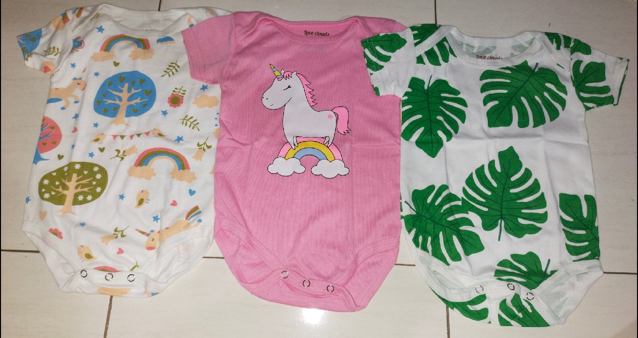 Photo review by inisial_rbp, variant J.PONY PINK,6-12, J. Garden,6-12, J. Bear Apel,6-12