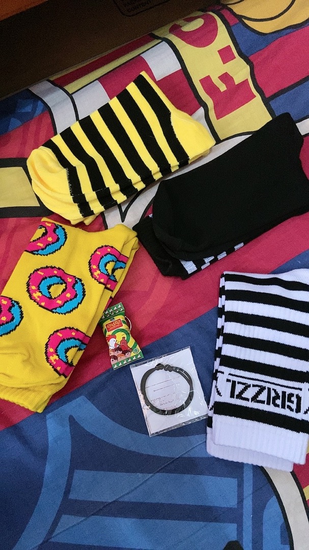 5. KAOS KAKI OLDSCHOOL - KAOS KAKI PANJANG - KAUS KAKI PRIA - KAOS KAKI DEWASA PRIA - KAOS KAKI SKATE - foto 2 dari 10, janggodeg