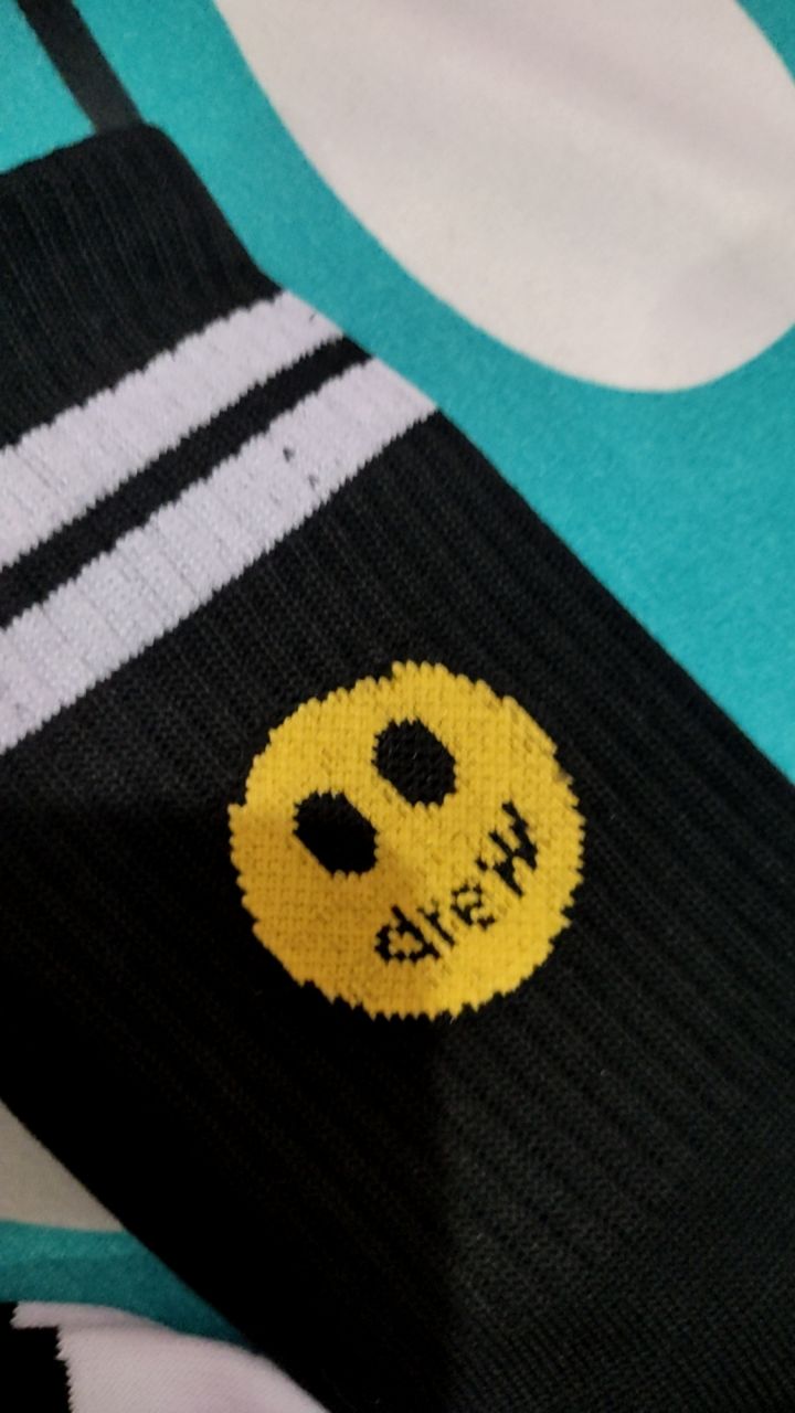 Foto ulasan pembeli a*****l, varian DREW, SMILEY