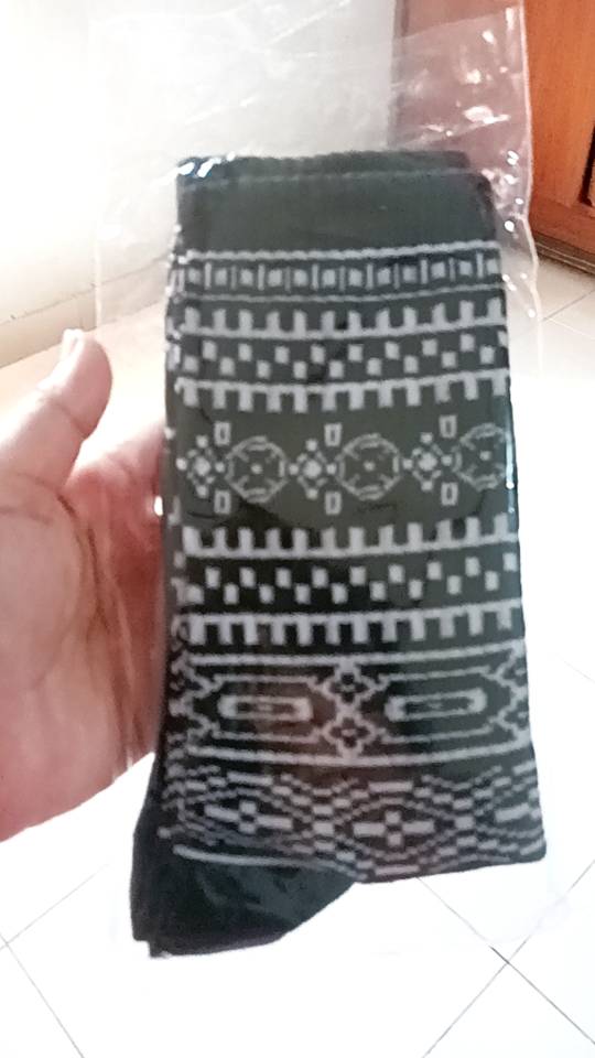 Foto ulasan pembeli hera750123, varian TRIBAL I