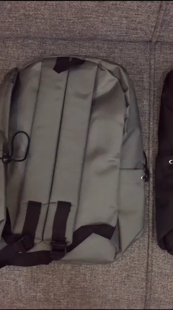 6. JS_Tas Ransel Laptop Kerja Sekolah Pria Anti Air Bahan Longcham Premium Stylish Fashionable - Foto ulasan pembeli