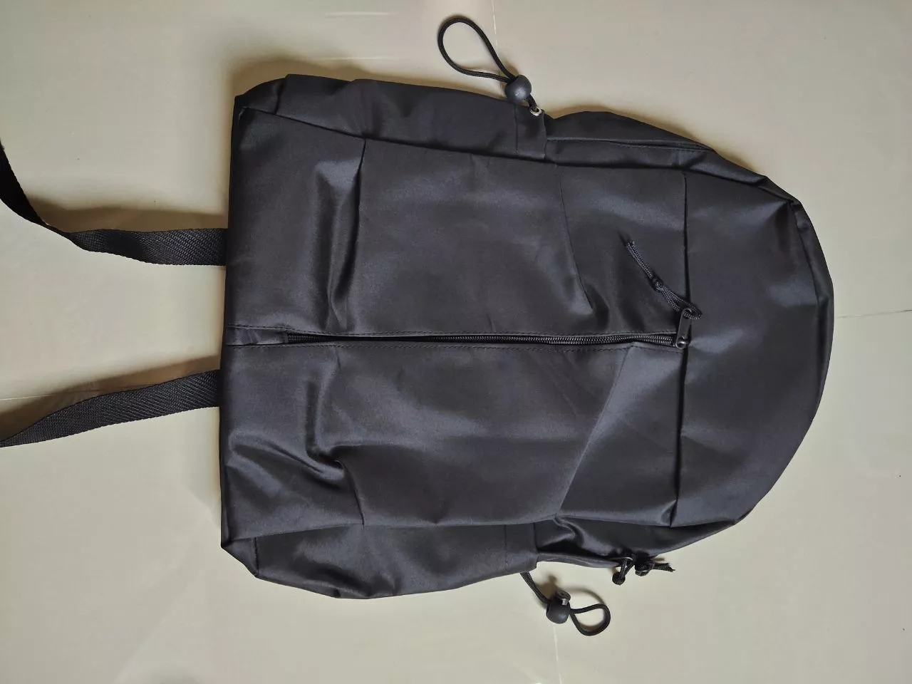 6. JS_Tas Ransel Laptop Kerja Sekolah Pria Anti Air Bahan Longcham Premium Stylish Fashionable - Foto ulasan pembeli