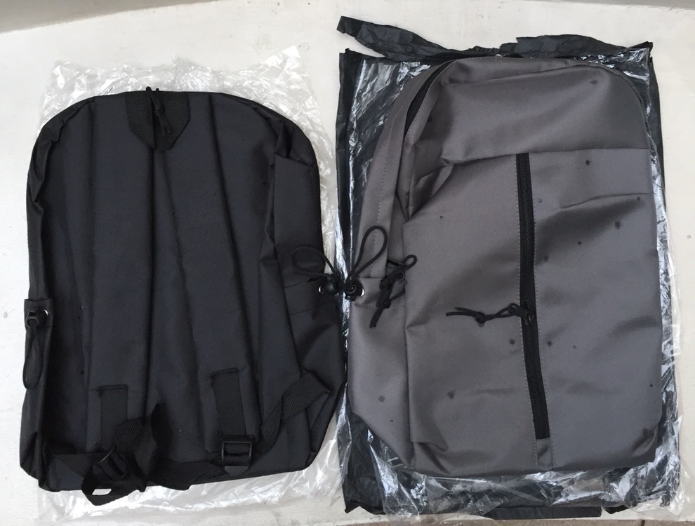 6. JS_Tas Ransel Laptop Kerja Sekolah Pria Anti Air Bahan Longcham Premium Stylish Fashionable - Foto ulasan pembeli