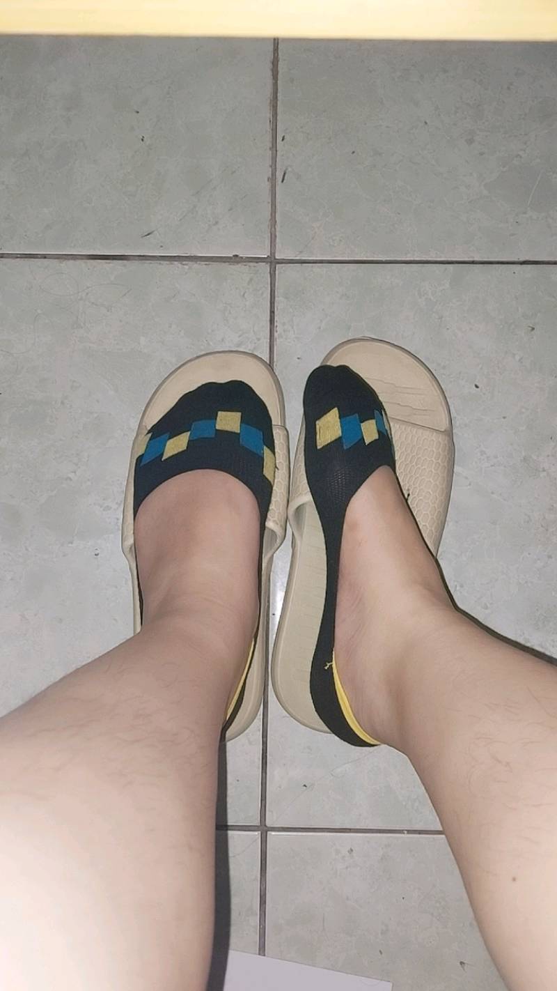 6. Kaos Kaki Pendek - Kaos Kaki Ankle Motif Variant - Morph.Apparel - foto 4 dari 10, heskyal