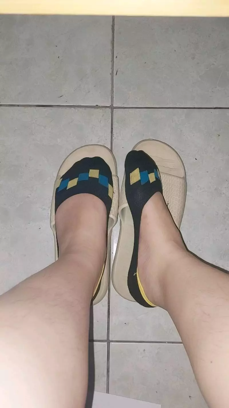 6. Kaos Kaki Pendek - Kaos Kaki Ankle Motif Variant - Morph.Apparel - Foto ulasan pembeli