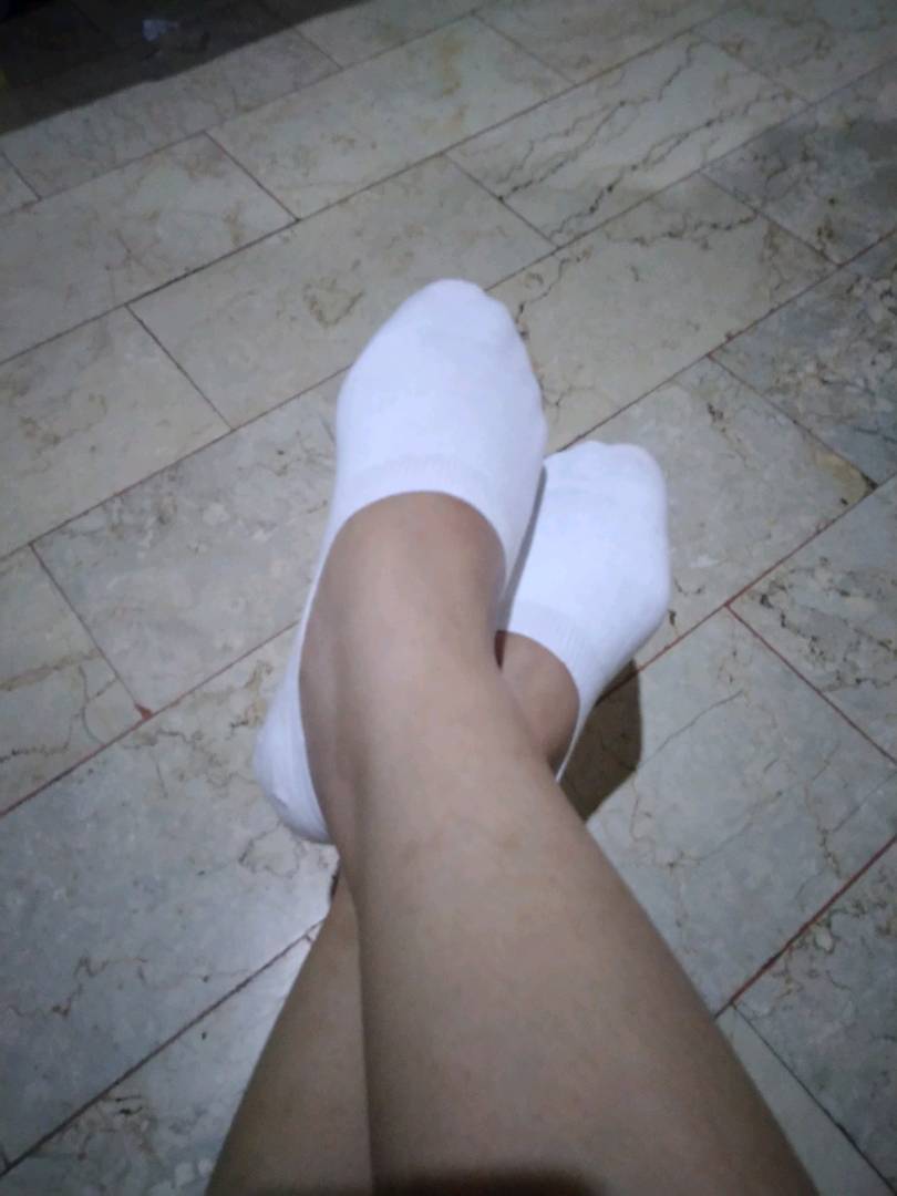6. Kaos Kaki Pendek - Kaos Kaki Ankle Motif Variant - Morph.Apparel - Foto ulasan pembeli